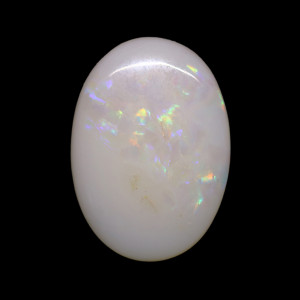 Australian Opal With Fire - 2.45 Carat 