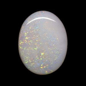 Australian Opal With Fire - 2.54 Carat 
