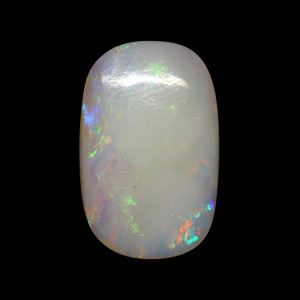 Australian Opal With Fire - 3.20 Carat 