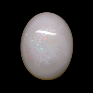 Australian Opal With Fire - 2.75 Carat 