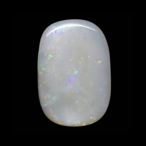 Australian Opal With Fire - 3.82 Carat 