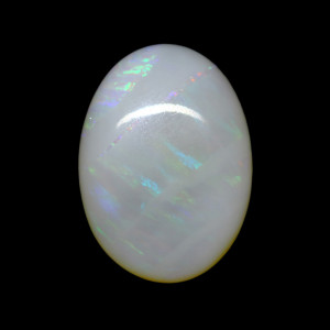 Australian Opal With Fire - 8.36 Carat 