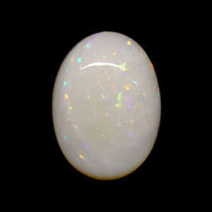 Australian Opal With Fire - 14.70 Carat 