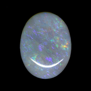 Australian Opal With Fire - 8.60 Carat 