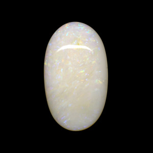 Australian Opal With Fire - 14.08 Carat 