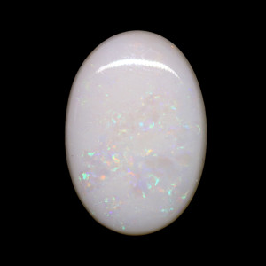 Australian Opal With Fire - 3.46 Carat 