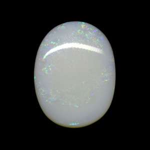 Australian Opal With Fire - 9.11 Carat 
