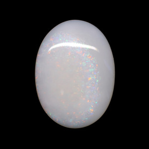 Australian Opal With Fire - 3.17 Carat 