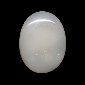 Australian Opal With Fire - 3.09 Carat 