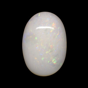 Australian Opal With Fire - 3.10 Carat 