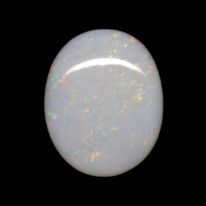 Australian Opal With Fire - 9.28 Carat 