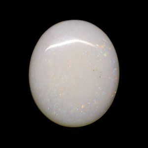 Australian Opal With Fire - 3.42 Carat 