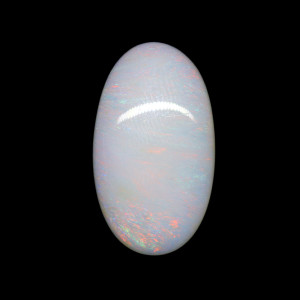 Australian Opal With Fire - 9.70 Carat 