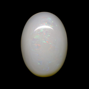 Australian Opal With Fire - 3.36 Carat 