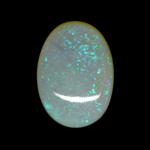 Australian Opal With Fire - 9.71 Carat 