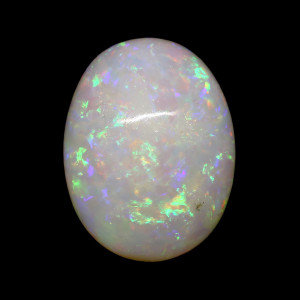 Australian Opal With Fire - 3.35 Carat 