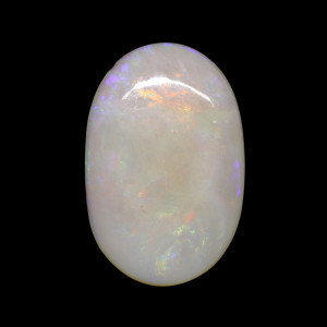 Australian Opal With Fire - 3.12 Carat 