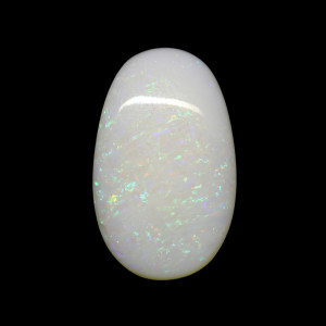 Australian Opal With Fire - 10.75 Carat 