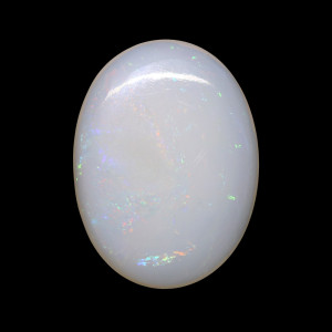 Australian Opal With Fire - 3.25 Carat 