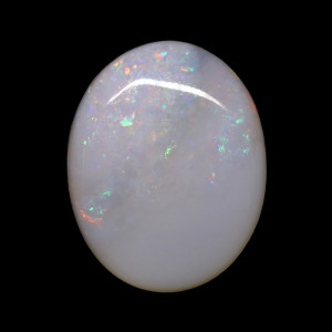 Australian Opal With Fire - 3.30 Carat 