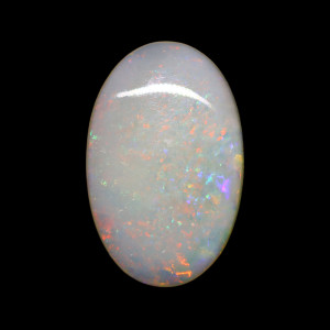 Australian Opal With Fire - 3.00 Carat 