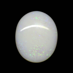 Australian Opal With Fire - 11.31 Carat 