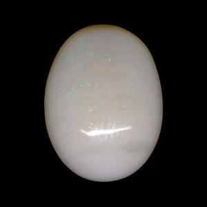 Australian Opal With Fire - 3.43 Carat 