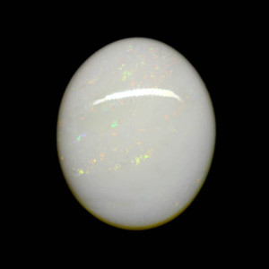 Australian Opal With Fire - 11.37 Carat 
