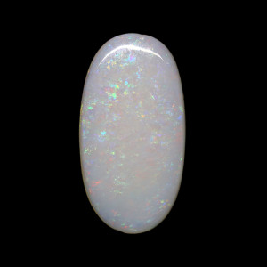 Australian Opal With Fire - 3.39 Carat 