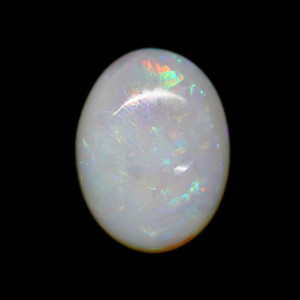 Australian Opal With Fire - 11.55 Carat 