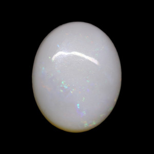 Australian Opal With Fire - 2.00 Carat 