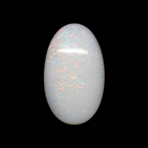 Australian Opal With Fire - 12.05 Carat 