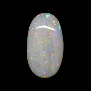 Australian Opal With Fire - 12.10 Carat 
