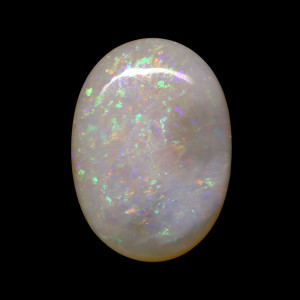 Australian Opal With Fire - 3.15 Carat 