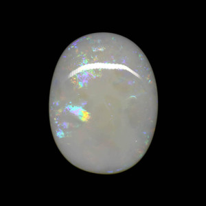 Australian Opal With Fire - 12.30 Carat 