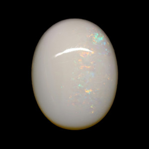 Australian Opal With Fire - 3.50 Carat 