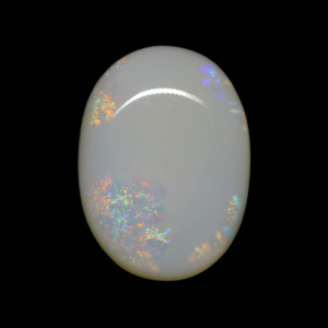 Australian Opal With Fire - 12.68 Carat 