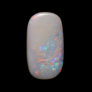 Australian Opal With Fire - 3.37 Carat 
