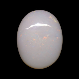 Australian Opal With Fire - 3.15 Carat 