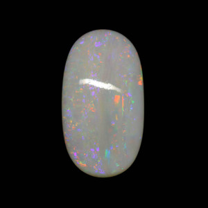 Australian Opal With Fire - 12.75 Carat 