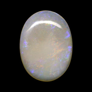 Australian Opal With Fire - 3.29 Carat 