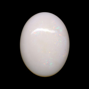 Australian Opal With Fire - 3.17 Carat 