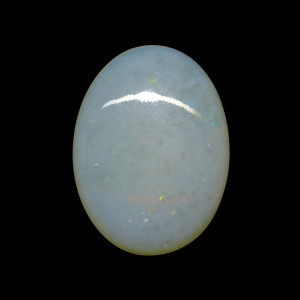 Australian Opal With Fire - 16.21 Carat
