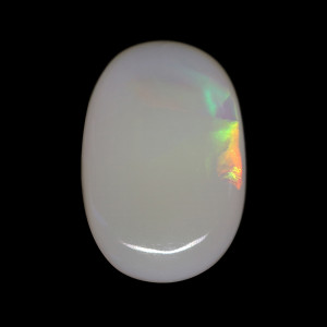 Australian Opal With Fire - 2.86 Carat 