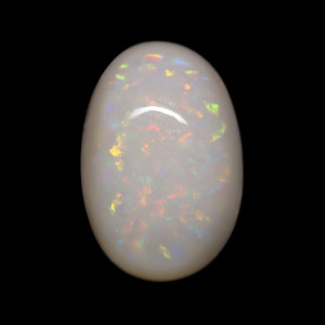 Australian Opal With Fire - 2.99 Carat 