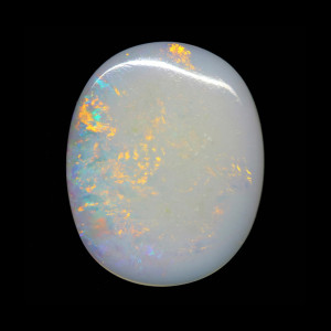 Australian Opal With Fire - 3.00 Carat 