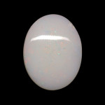 Australian Opal With Fire - 2.31 Carat