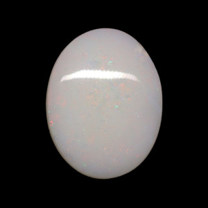 Australian Opal With Fire - 2.31 Carat 