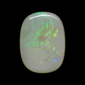 Australian Opal With Fire - 3.75 Carat 