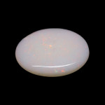 Australian Opal With Fire - 2.31 Carat